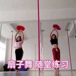 喜儿成人舞蹈视频,唤醒身体韵律，展现青春风采