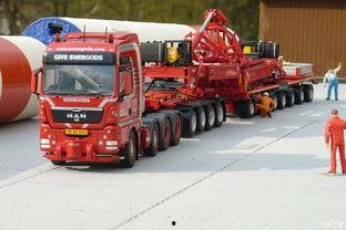 重型卡车成人模型视频,揭秘卡车驾驶者的真实写照