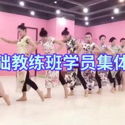 成人集体跳健身舞蹈视频,成人集体跳健身舞蹈风采展示