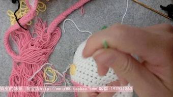 钩织成人内裤教程视频,钩织达人教你轻松制作时尚成人内裤